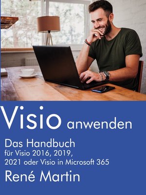 cover image of Visio anwenden